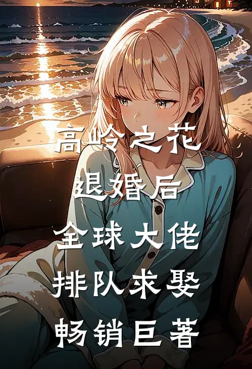 高岭之花退婚后，全球大佬排队求娶畅销巨著