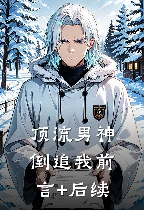 顶流男神倒追我前言+后续