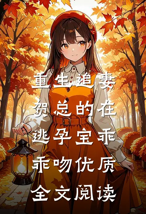重生追妻，贺总的在逃孕宝乖乖吻优质全文阅读