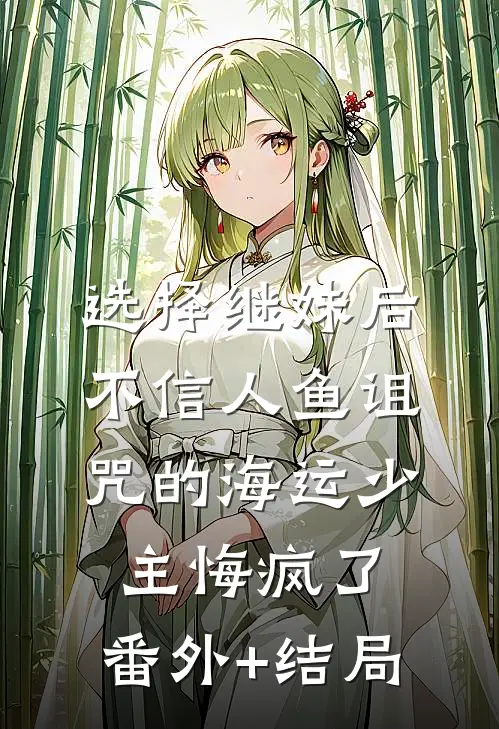 选择继妹后，不信人鱼诅咒的海运少主悔疯了:(番外)+(结局)