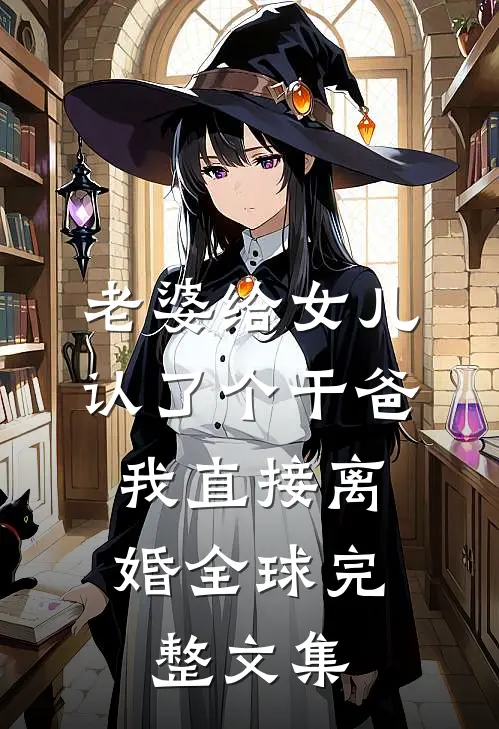 老婆给女儿认了个干爸，我直接离婚全球完整文集