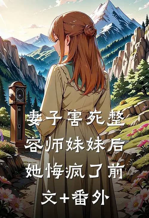 妻子害死整容师妹妹后，她悔疯了前文+番外