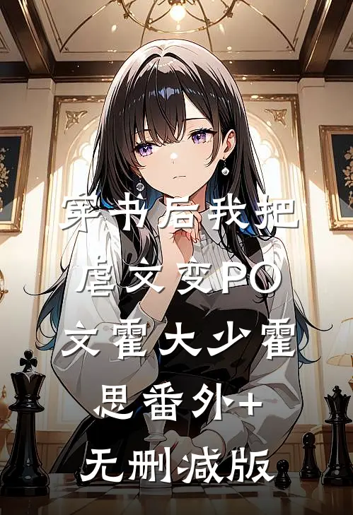 穿书后我把虐文变PO文霍大少霍思番外+无删减版