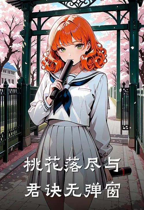 桃花落尽与君诀无弹窗