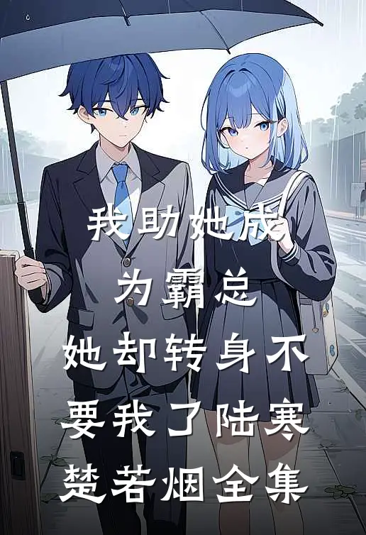 我助她成为霸总，她却转身不要我了陆寒楚若烟全集