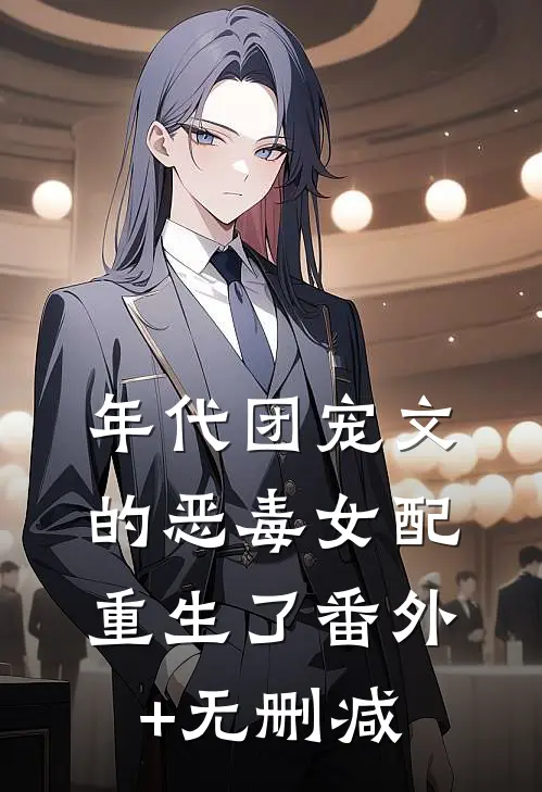 年代团宠文的恶毒女配重生了番外+无删减