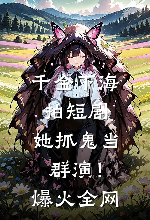 千金下海拍短剧，她抓鬼当群演！爆火全网