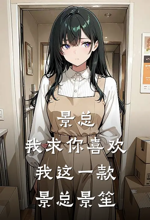 景总，我求你喜欢我这一款景总景笙