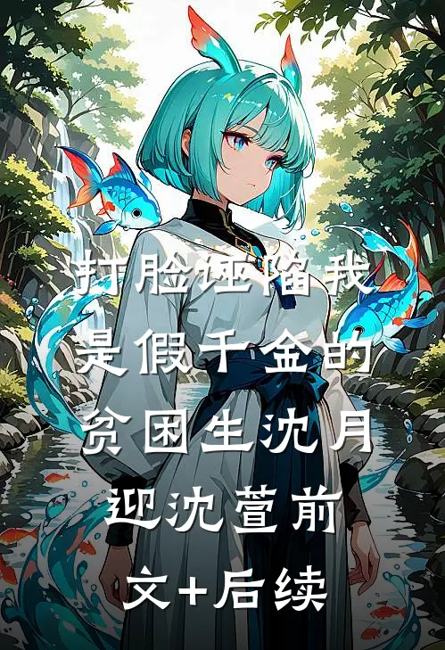 打脸诬陷我是假千金的贫困生沈月迎沈萱前文+后续