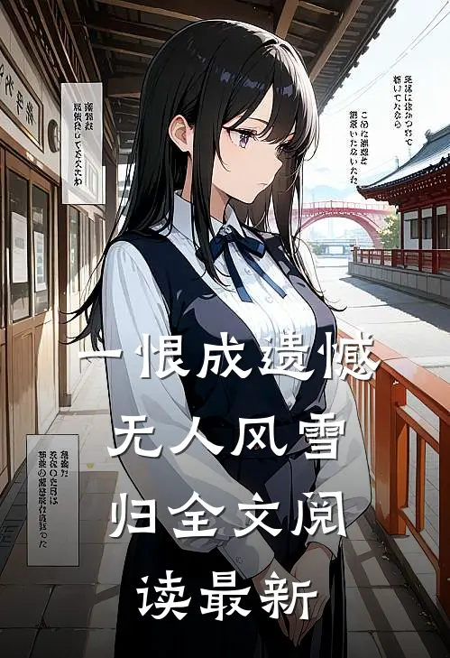 一恨成遗憾，无人风雪归全文阅读最新