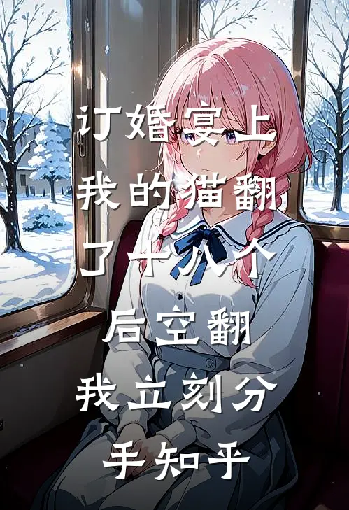 订婚宴上，我的猫翻了十八个后空翻，我立刻分手知乎