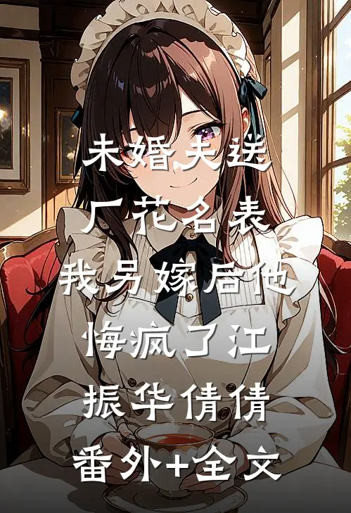 未婚夫送厂花名表，我另嫁后他悔疯了江振华倩倩:(番外)+(全文)