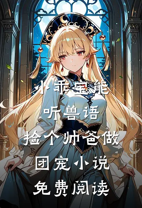 小乖宝能听兽语，捡个帅爸做团宠小说免费阅读