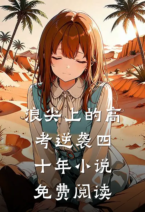 浪尖上的高考逆袭四十年小说免费阅读