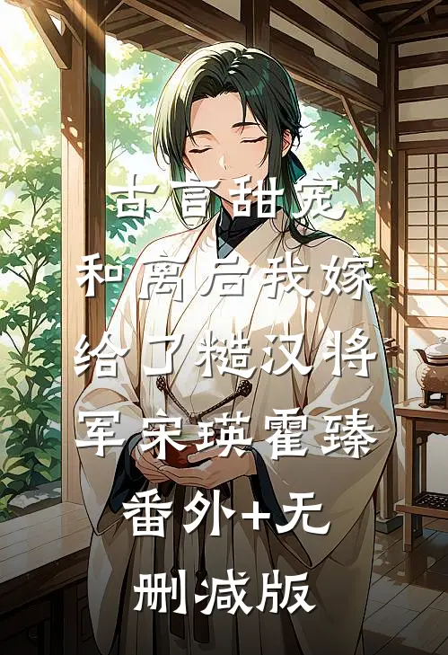 古言甜宠：和离后我嫁给了糙汉将军宋瑛霍臻:番外+无删减版