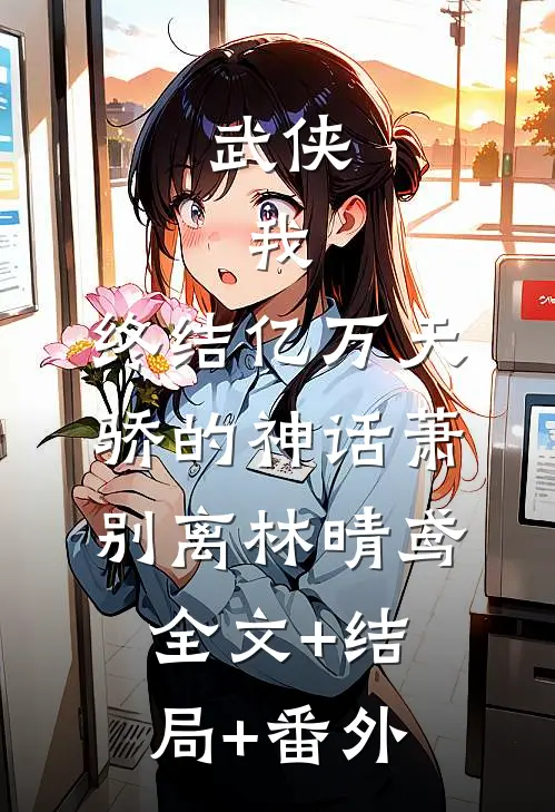 武侠：我，终结亿万天骄的神话萧别离林晴鸢全文+结局+番外