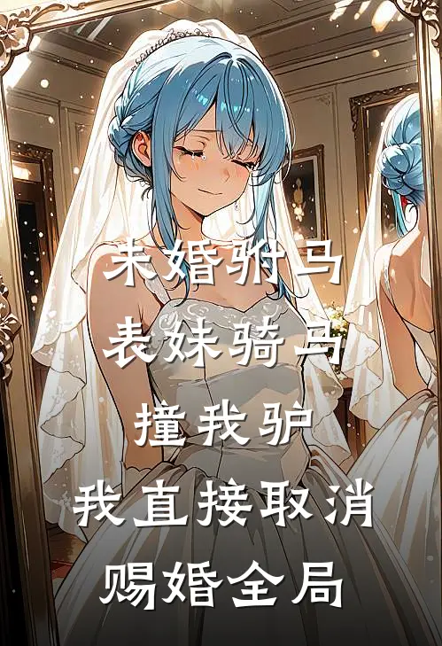 未婚驸马表妹骑马撞我驴，我直接取消赐婚全局