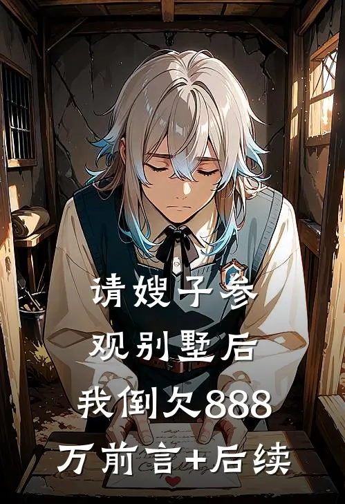 请嫂子参观别墅后，我倒欠888万前言+后续