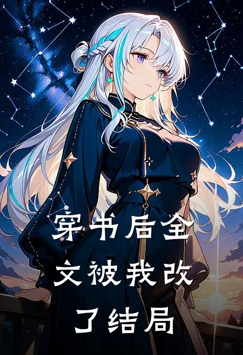 穿书后全文被我改了结局