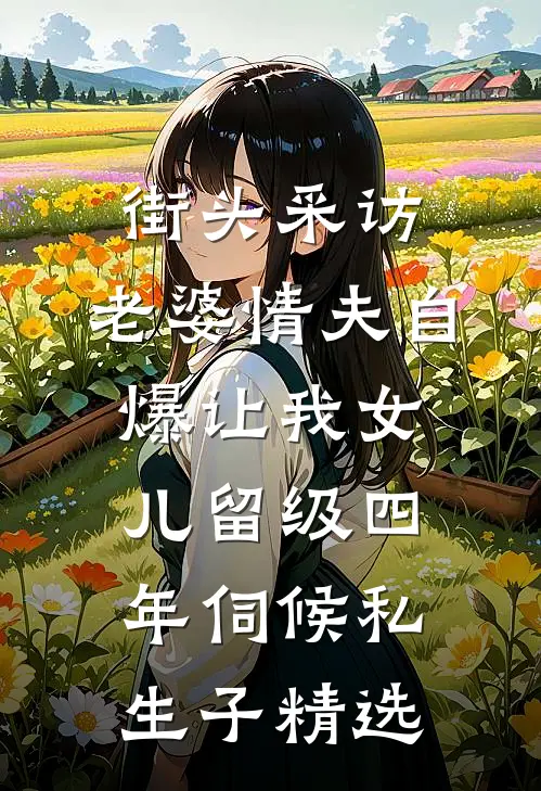 街头采访，老婆情夫自爆让我女儿留级四年伺候私生子精选