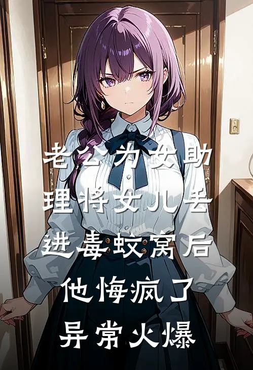老公为女助理将女儿丢进毒蚊窝后，他悔疯了异常火爆