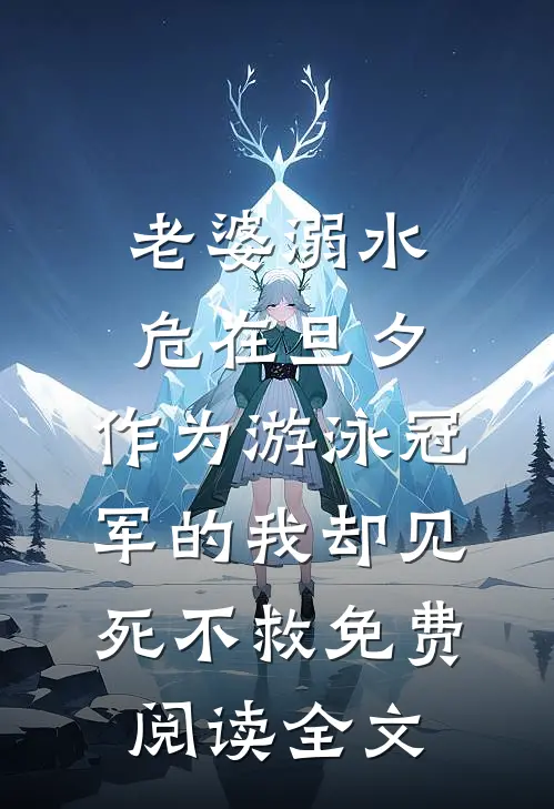 老婆溺水危在旦夕，作为游泳冠军的我却见死不救免费阅读全文