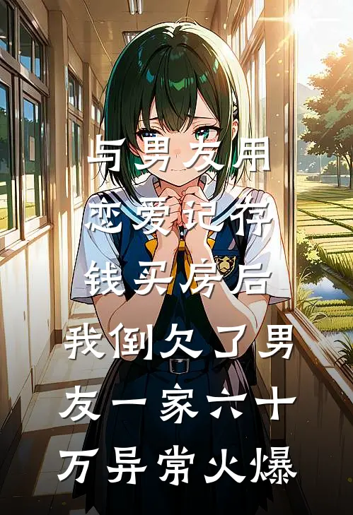 与男友用恋爱记存钱买房后，我倒欠了男友一家六十万异常火爆