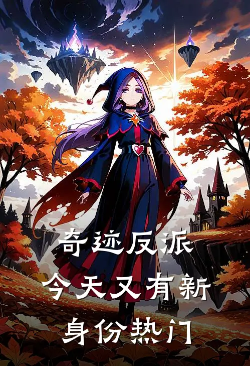 奇迹反派：今天又有新身份热门