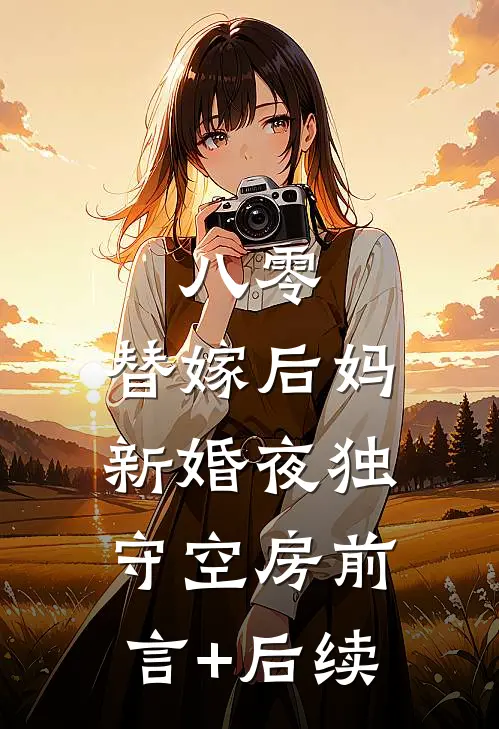 八零：替嫁后妈新婚夜独守空房前言+后续