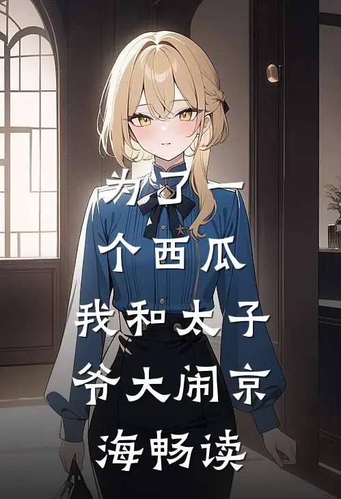 为了一个西瓜，我和太子爷大闹京海畅读