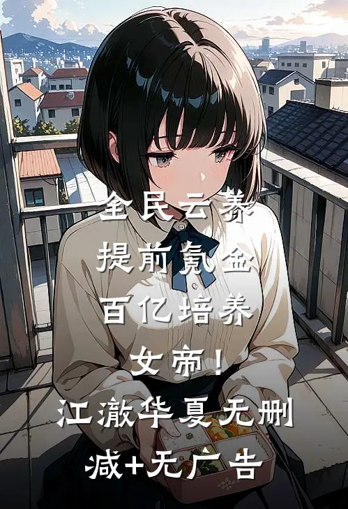 全民云养：提前氪金百亿培养女帝！江澈华夏无删减+无广告