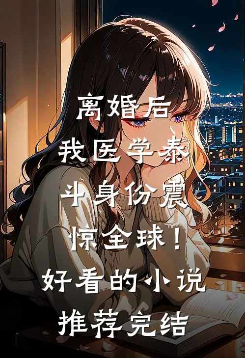 离婚后，我医学泰斗身份震惊全球！好看的小说推荐完结