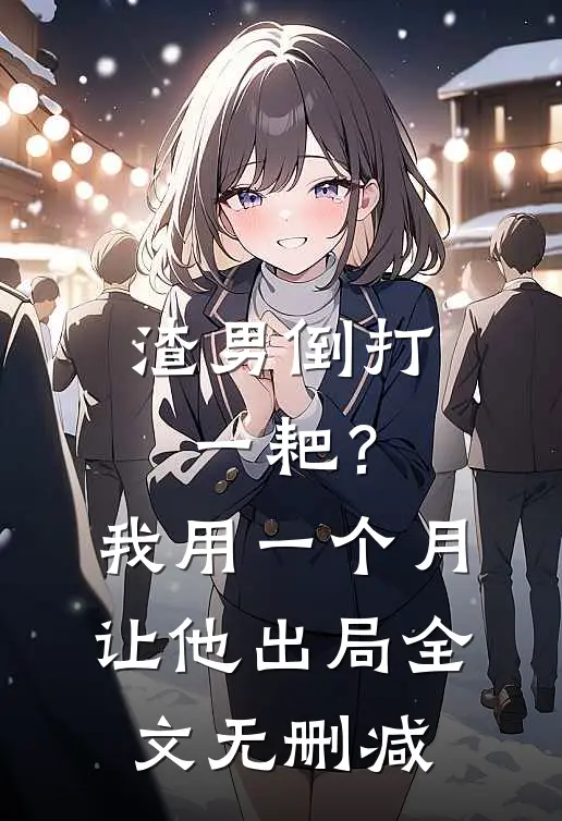 渣男倒打一耙？我用一个月让他出局全文无删减