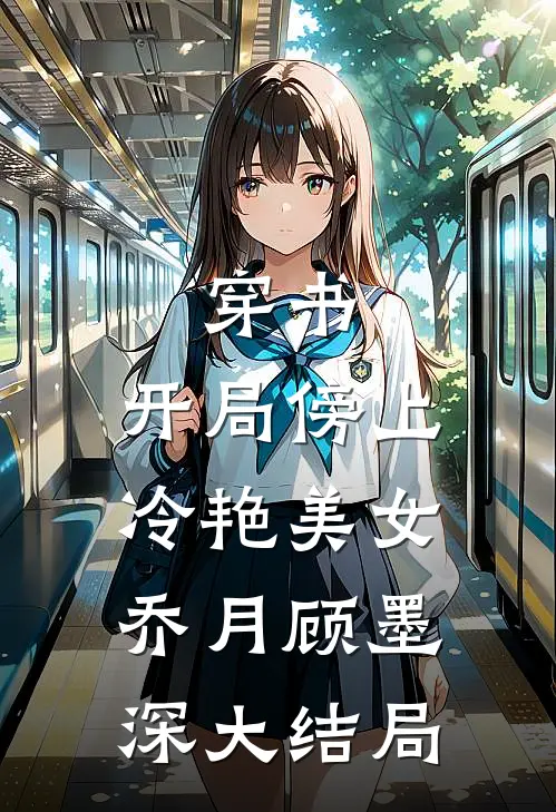 穿书：开局傍上冷艳美女乔月顾墨深大结局