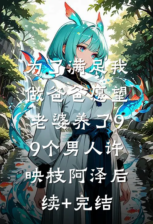 为了满足我做爸爸愿望，老婆养了99个男人许映枝阿泽后续+完结