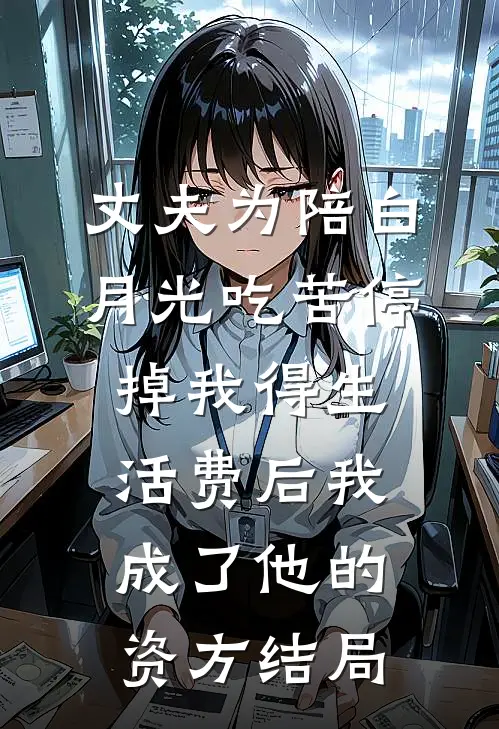 丈夫为陪白月光吃苦停掉我得生活费后我成了他的资方结局