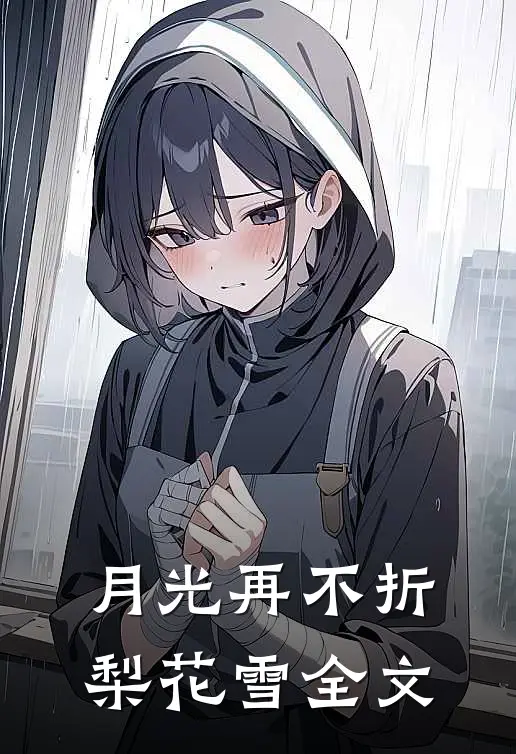 月光再不折梨花雪全文