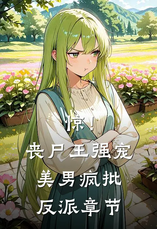 惊！丧尸王强宠美男疯批反派章节