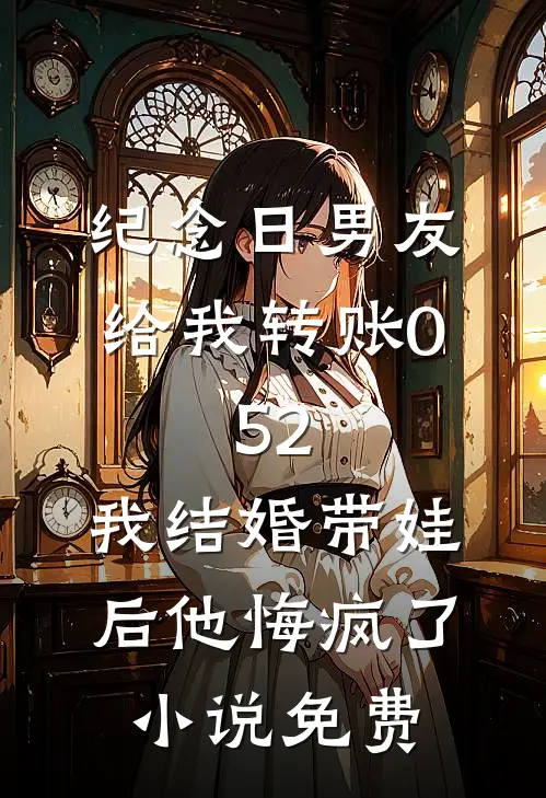 纪念日男友给我转账0.52，我结婚带娃后他悔疯了小说免费