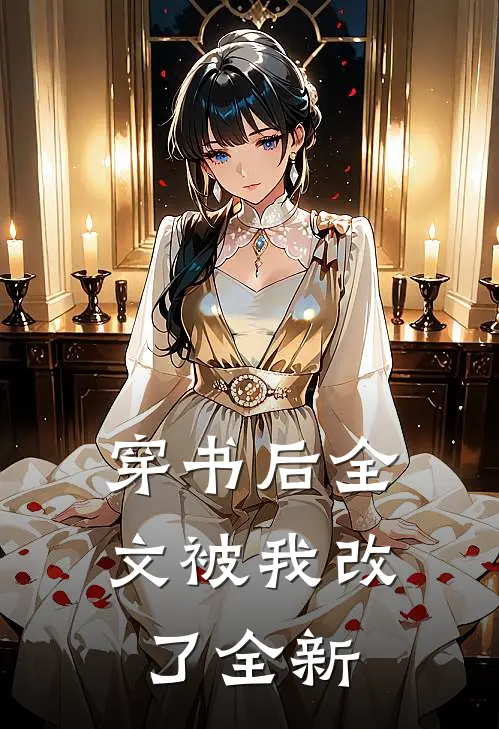 穿书后全文被我改了全新