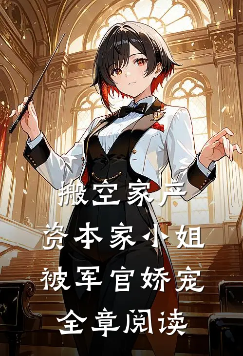 搬空家产，资本家小姐被军官娇宠全章阅读