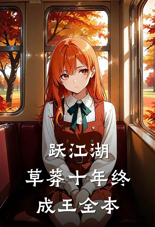 跃江湖：草莽十年终成王全本