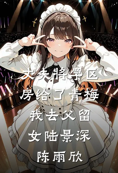 丈夫将学区房给了青梅，我去父留女陆景深陈雨欣
