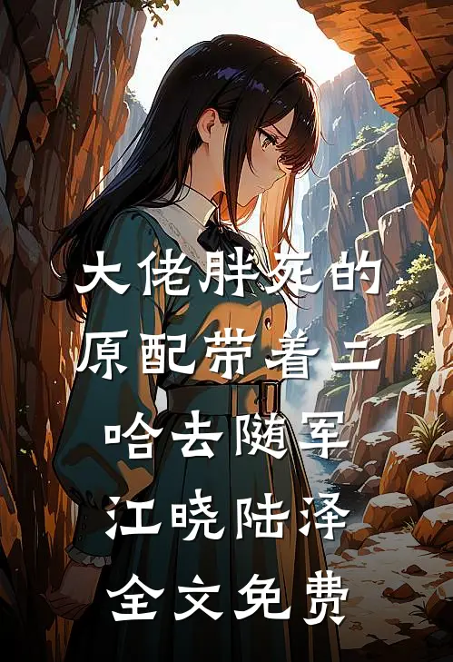 大佬胖死的原配带着二哈去随军江晓陆泽全文免费