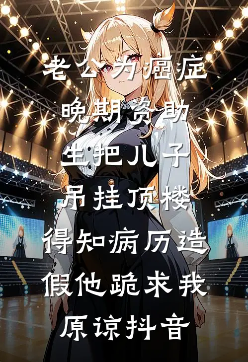 老公为癌症晚期资助生把儿子吊挂顶楼，得知病历造假他跪求我原谅抖音