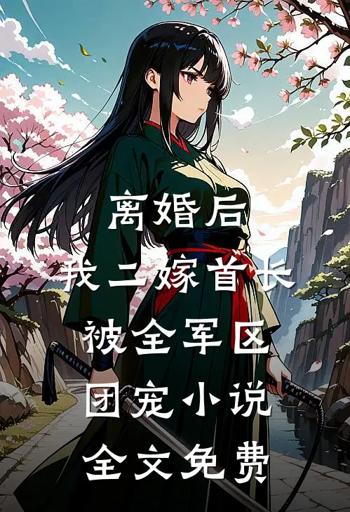 离婚后，我二嫁首长被全军区团宠小说全文免费