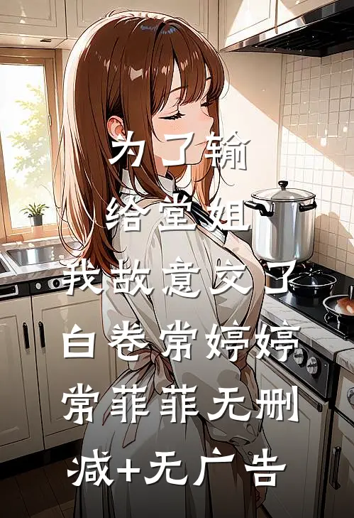 为了输给堂姐，我故意交了白卷常婷婷常菲菲无删减+无广告