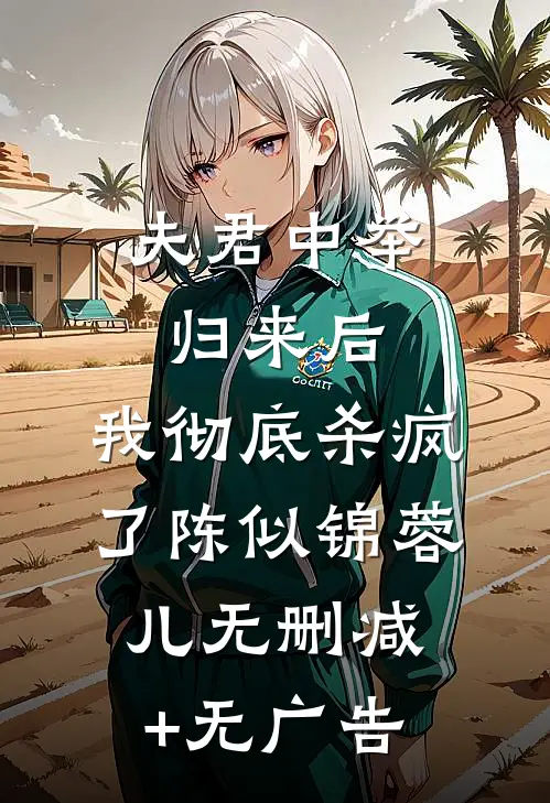 夫君中举归来后，我彻底杀疯了陈似锦蓉儿无删减+无广告