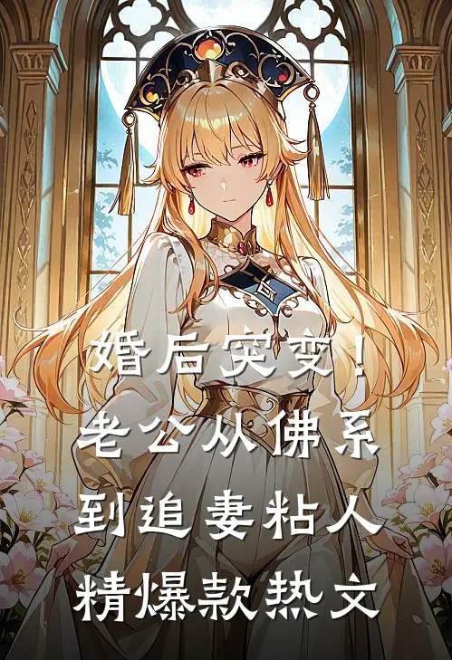 婚后突变！老公从佛系到追妻粘人精爆款热文