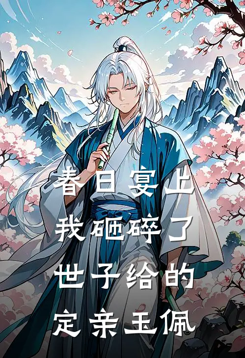春日宴上，我砸碎了世子给的定亲玉佩